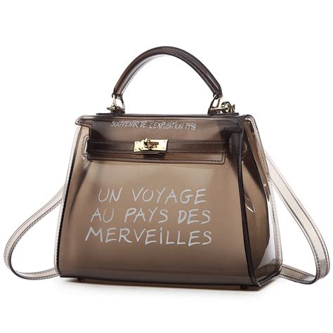 hermes un voyage bag